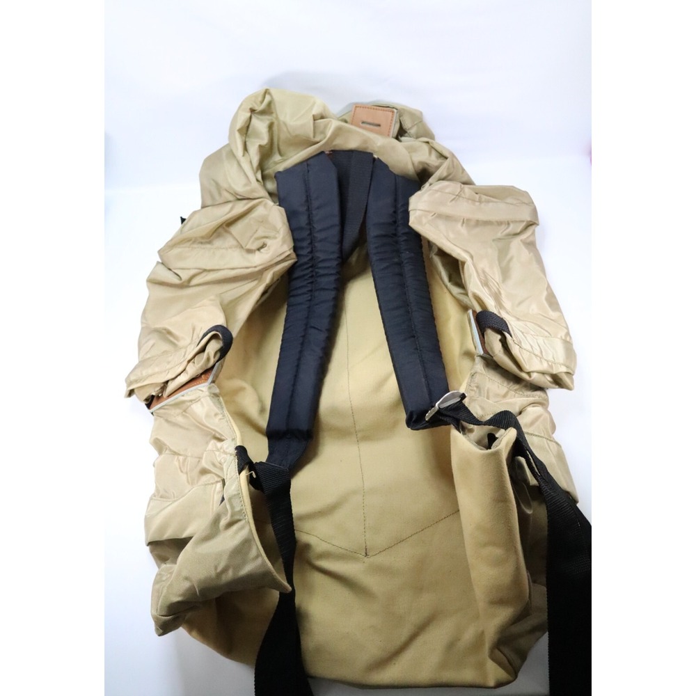 Vintage The A line By Academy Apache No.6645 Hiking Backpack Gorpcore Large - Picture 5 of 11